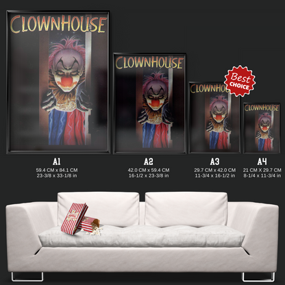Clownhouse (1990)
