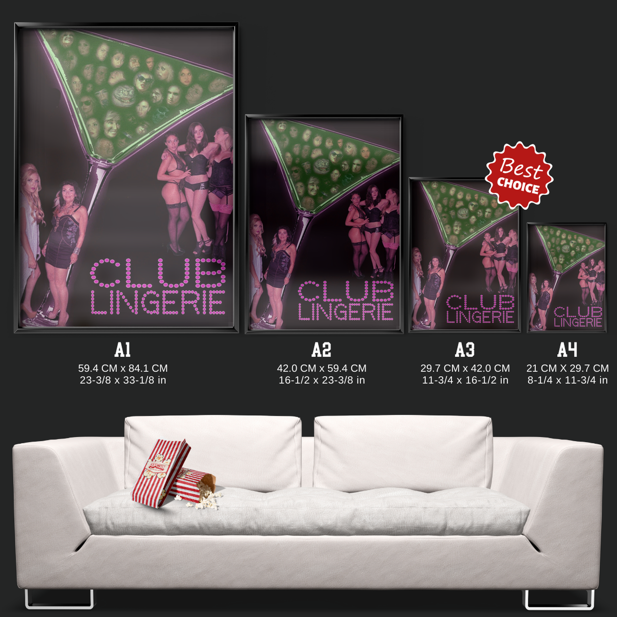 Club Lingerie (2014)