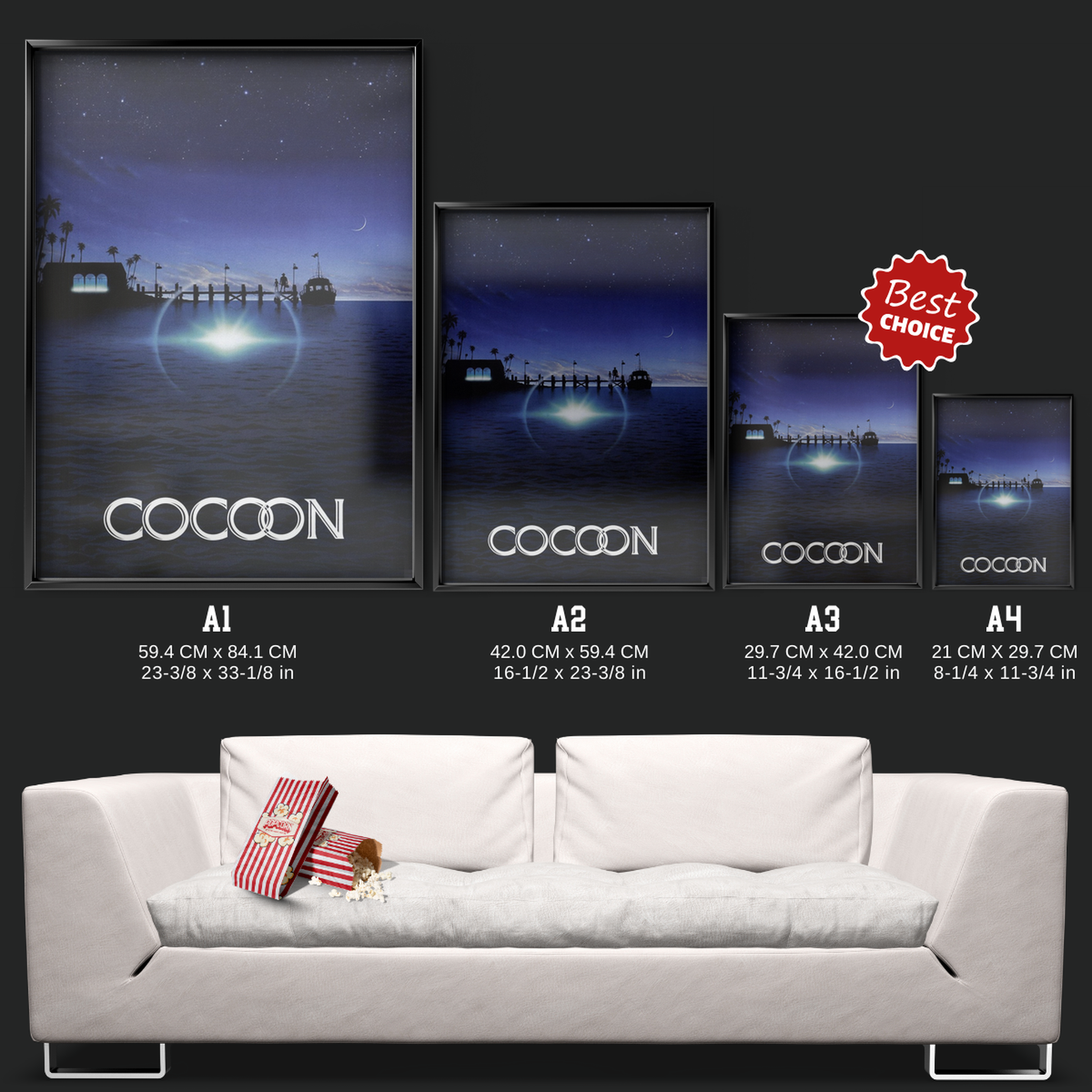 Cocoon (1985)