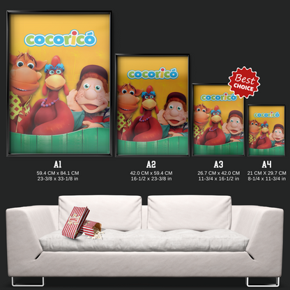 Cocoricó (1996)