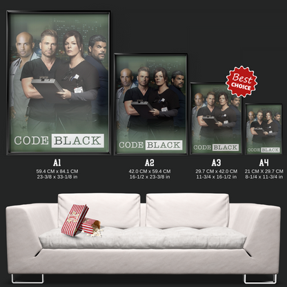 Code Black (2015)