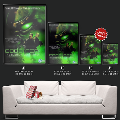 Code Red The Rubicon Conspiracy (2001)