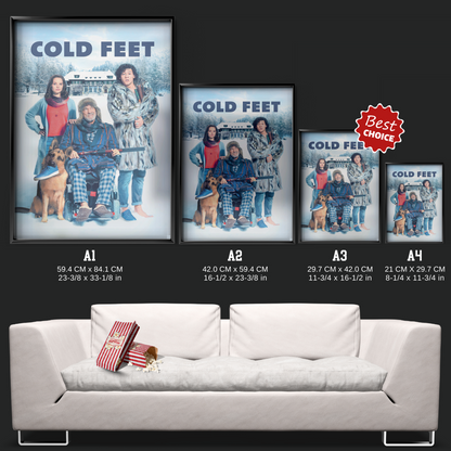 Cold Feet (2018)