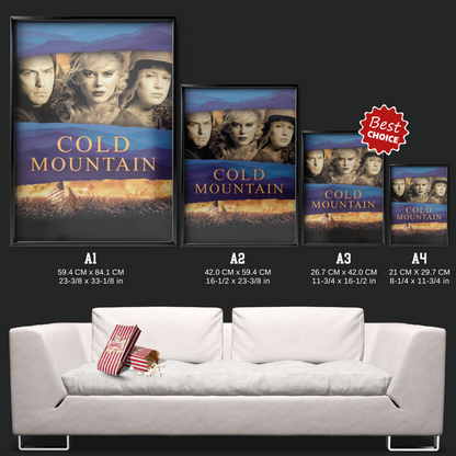 Cold Mountain (2003)