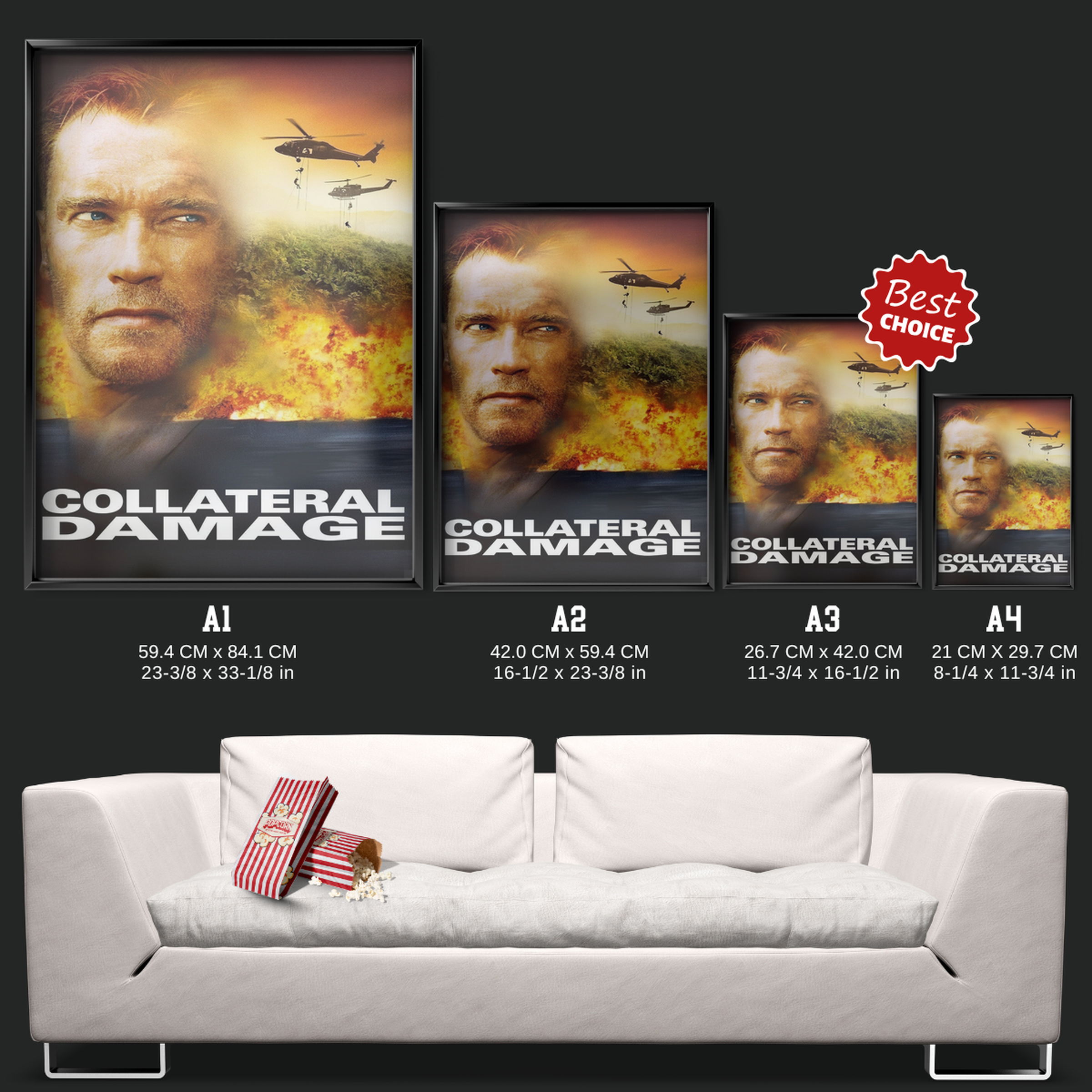 Collateral Damage (2002)