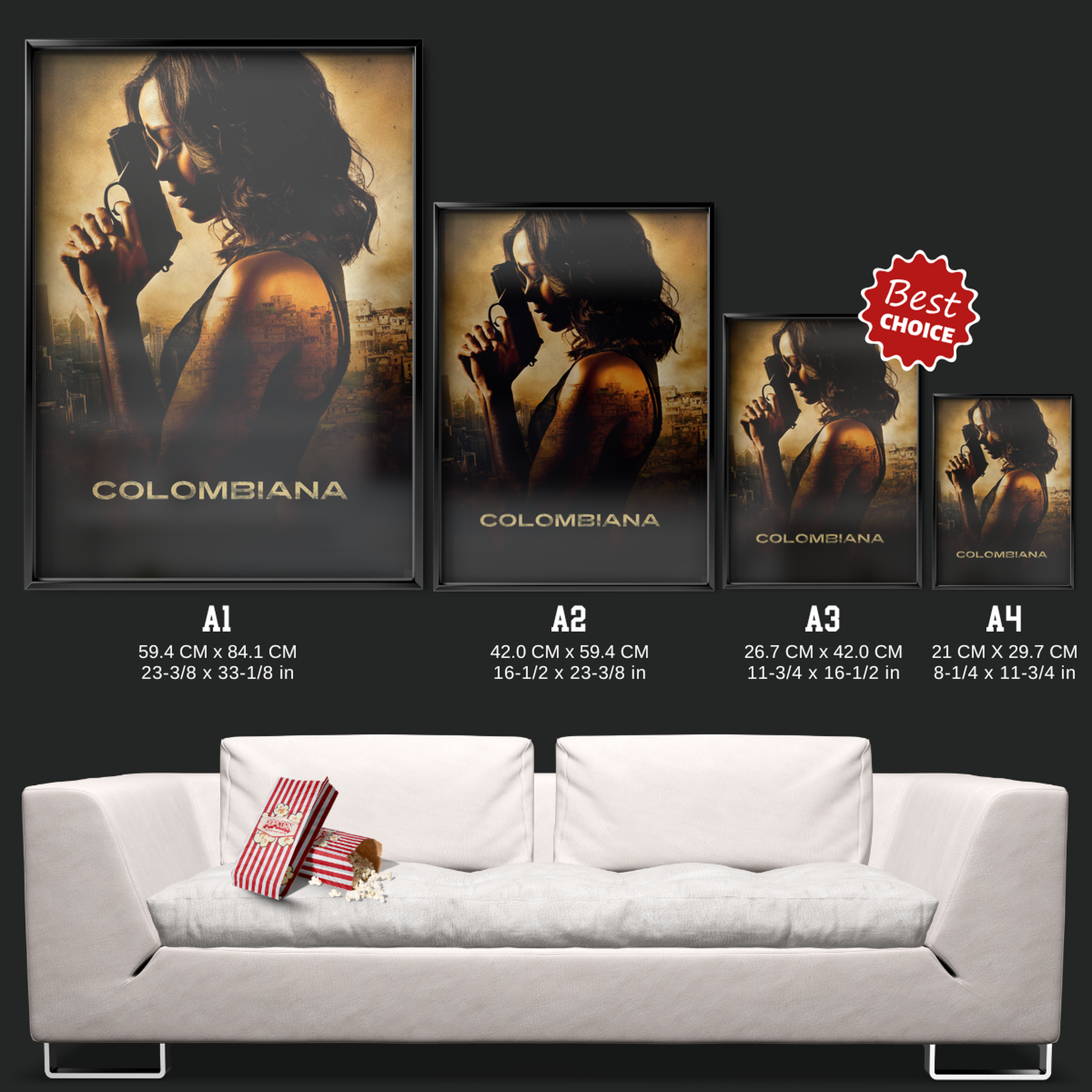 Colombiana (2011)