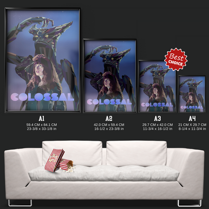 Colossal (2017)