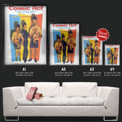 Comic Act (1998)