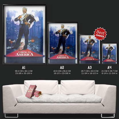 Coming To America (1988)