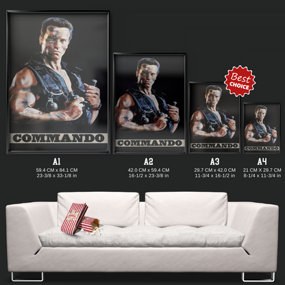Commando (1985)