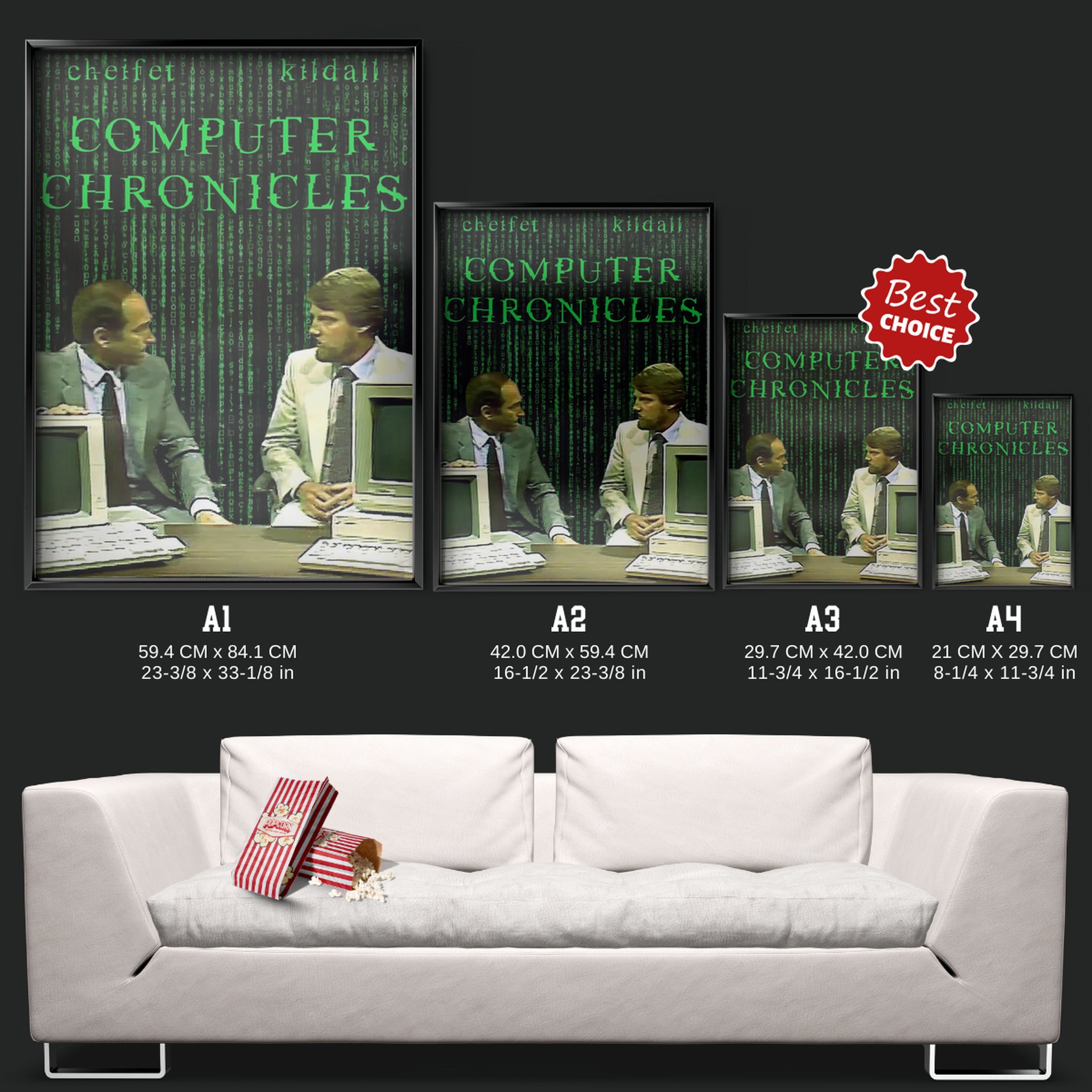 Computer Chronicles (1984)