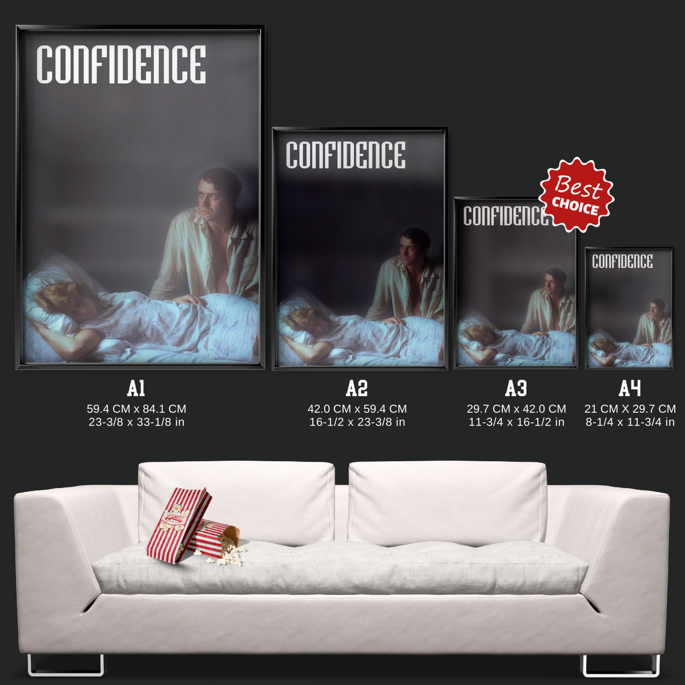 Confidence (1980)