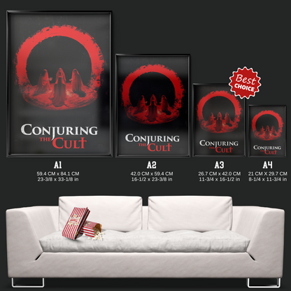 Conjuring The Cult (2024)