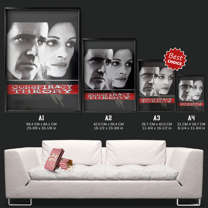 Conspiracy Theory (1997)