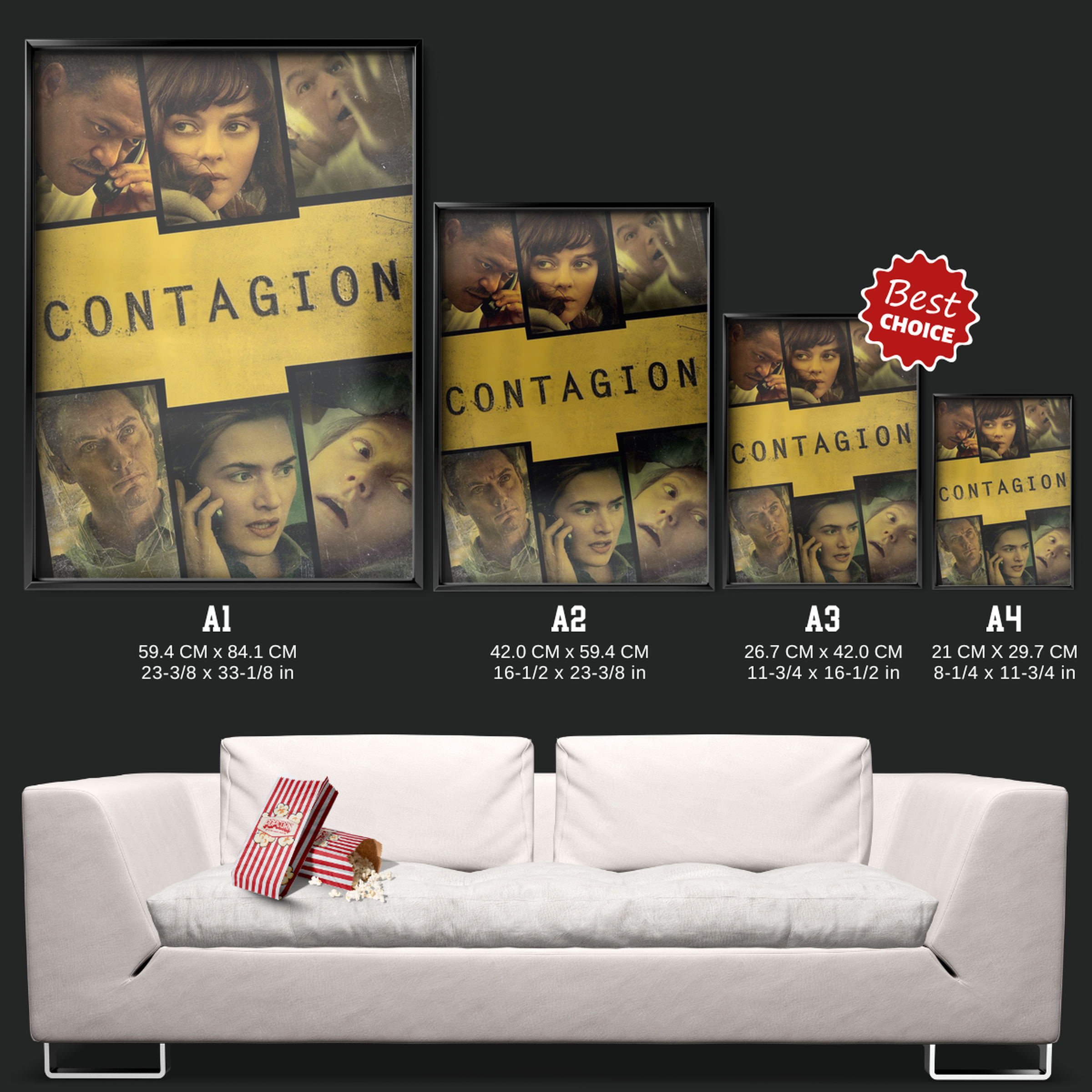 Contagion (2011)