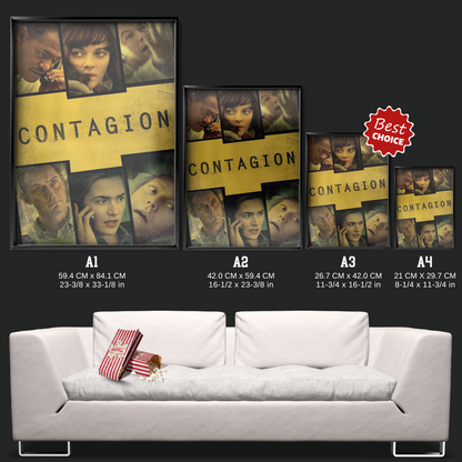Contagion (2011)