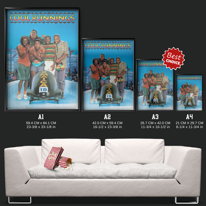 Cool Runnings (1993)