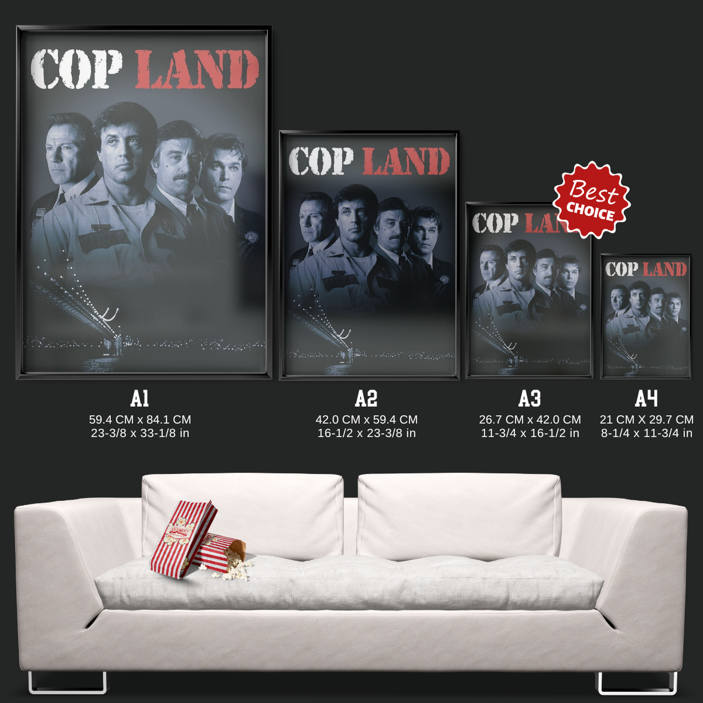 Cop Land (1997)