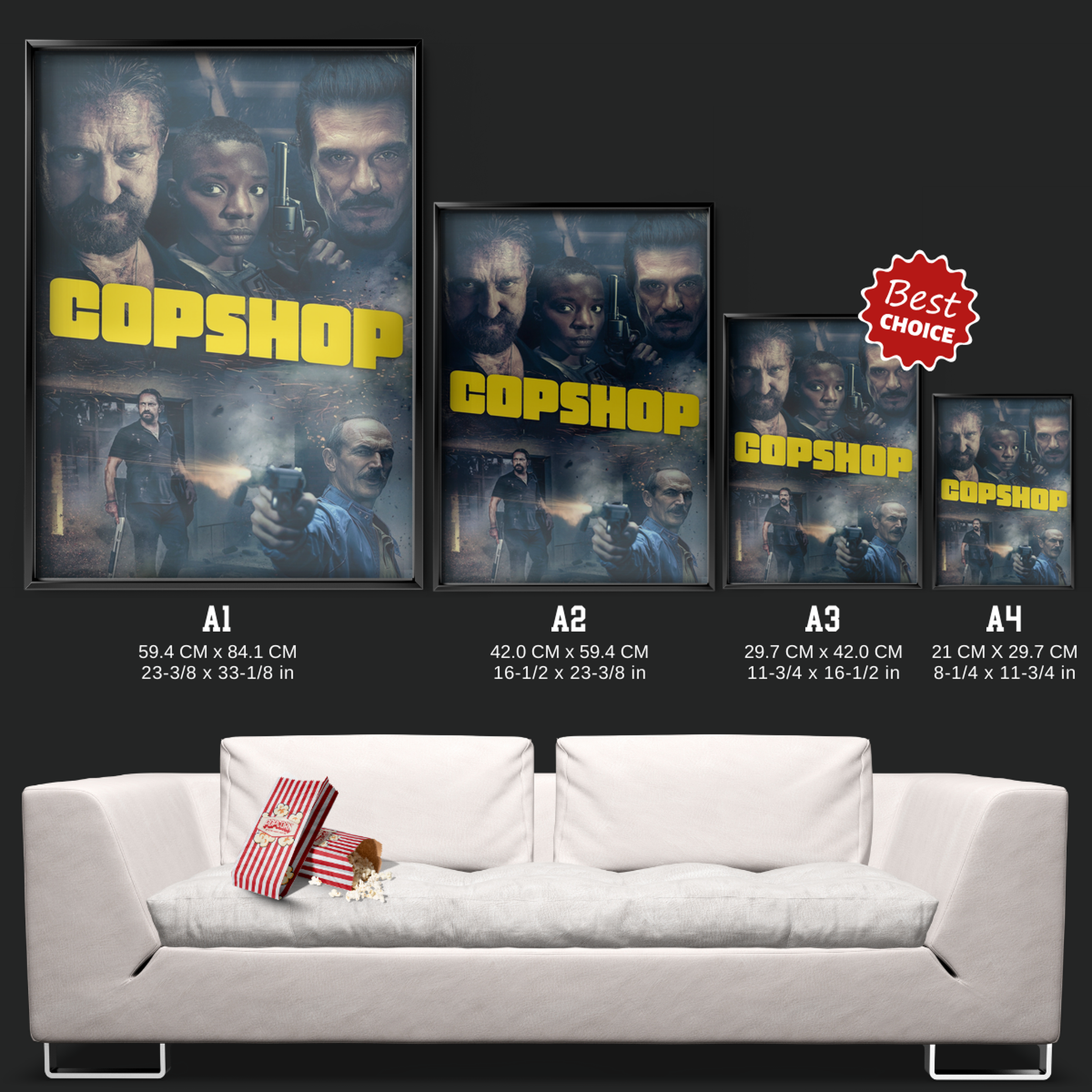 Copshop (2021)