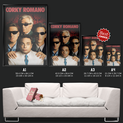 Corky Romano (2001)