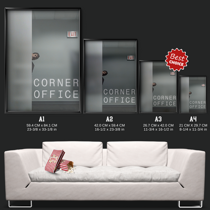 Corner Office (2023)