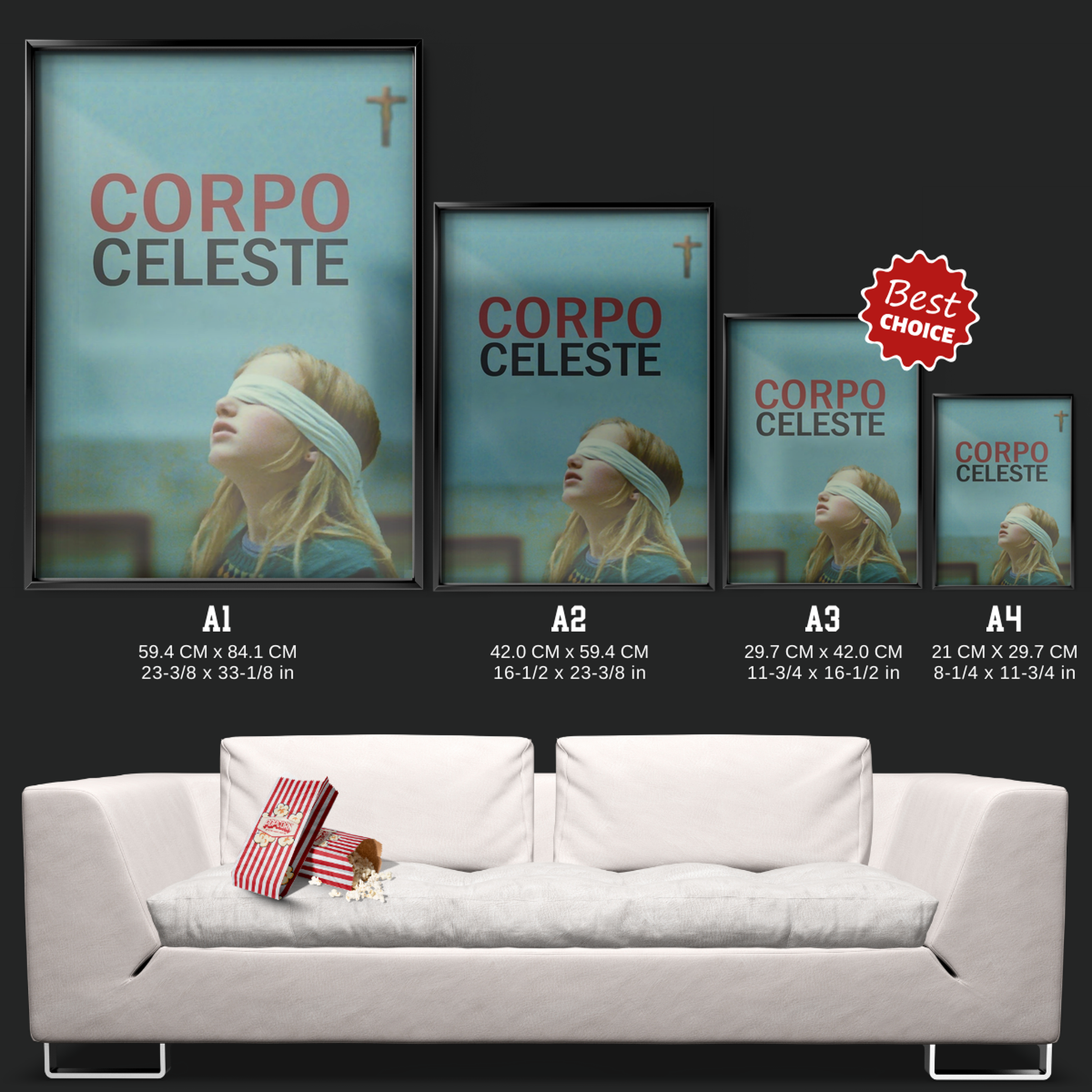 Corpo Celeste (2011)