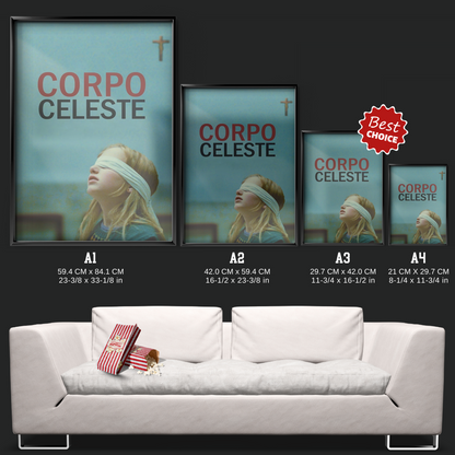 Corpo Celeste (2011)