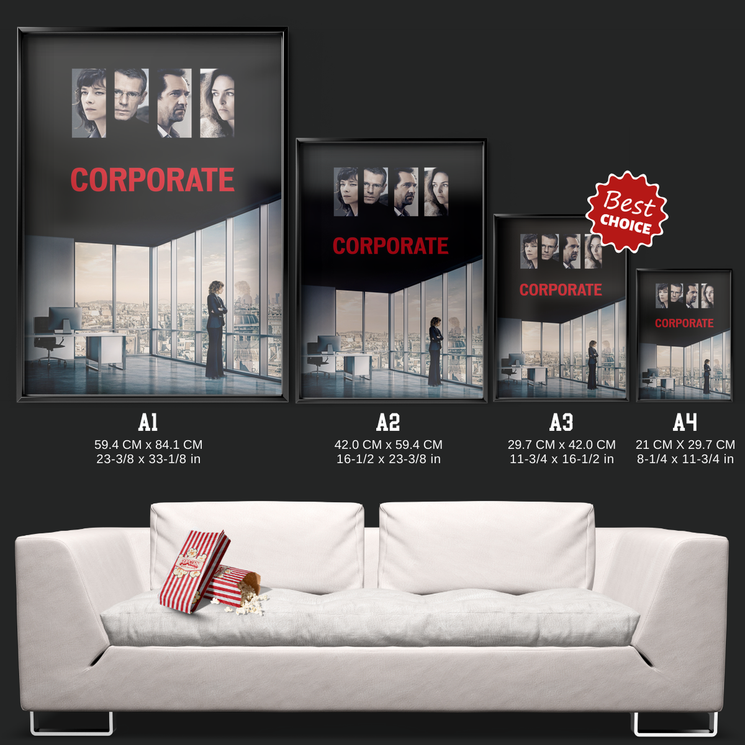 Corporate (2017)