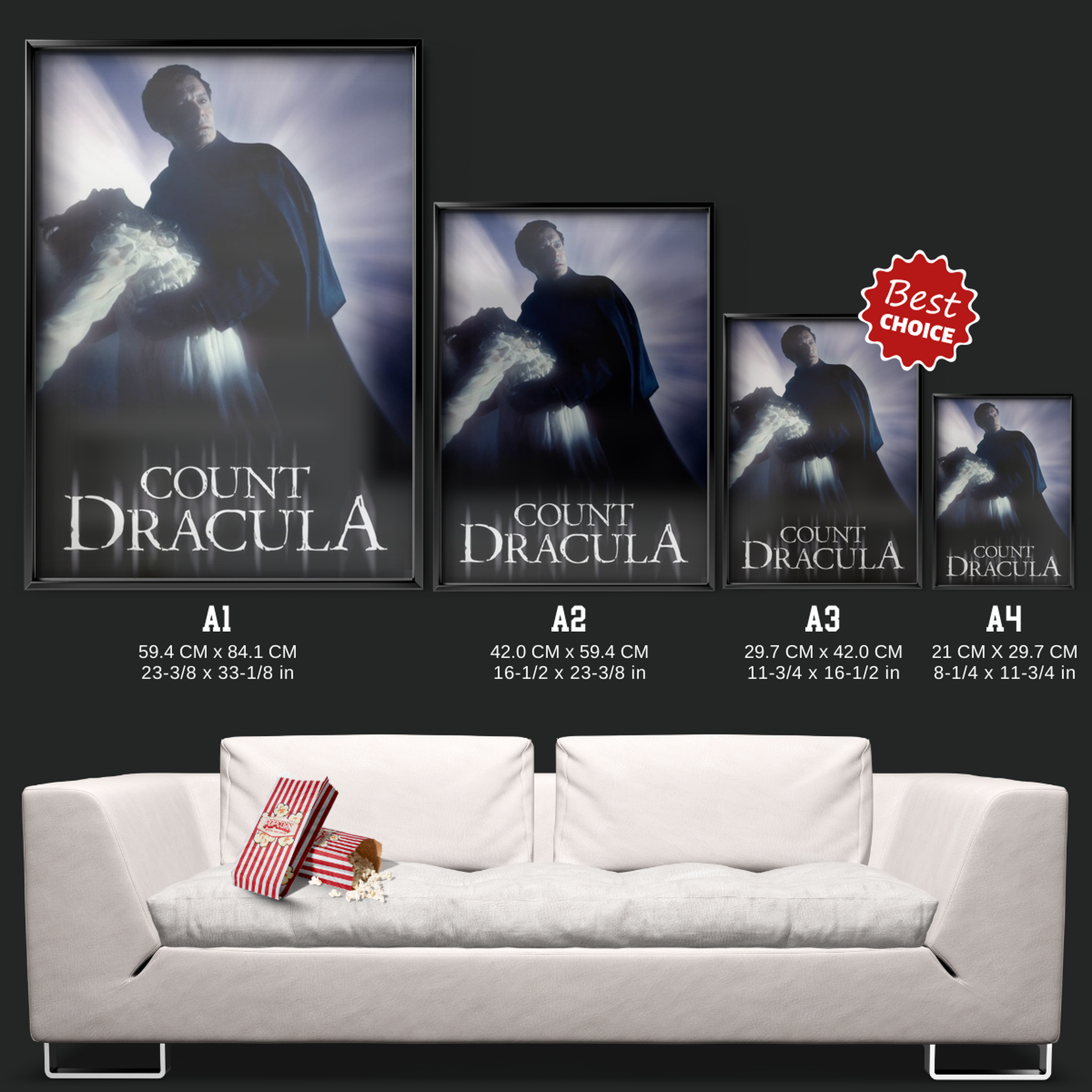 Count Dracula (1977)