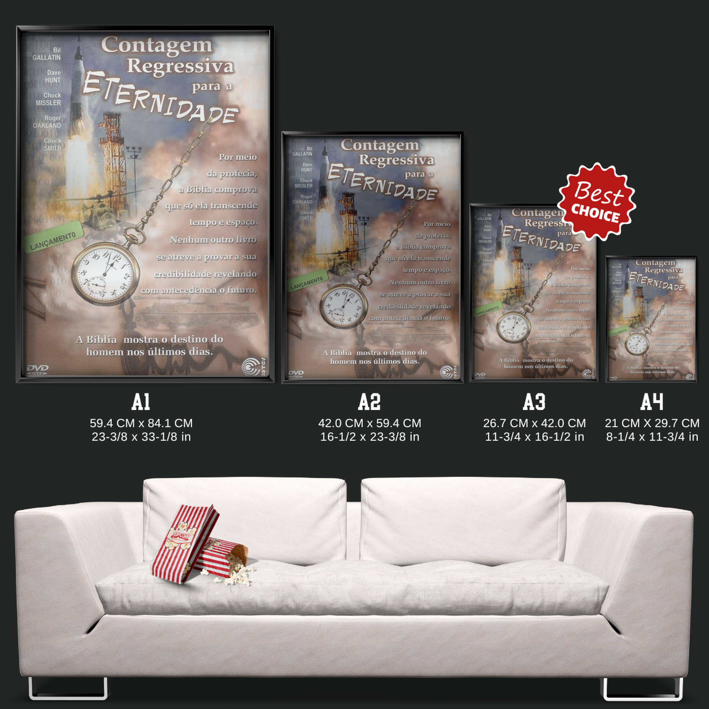 Countdown To Eternity (1999)