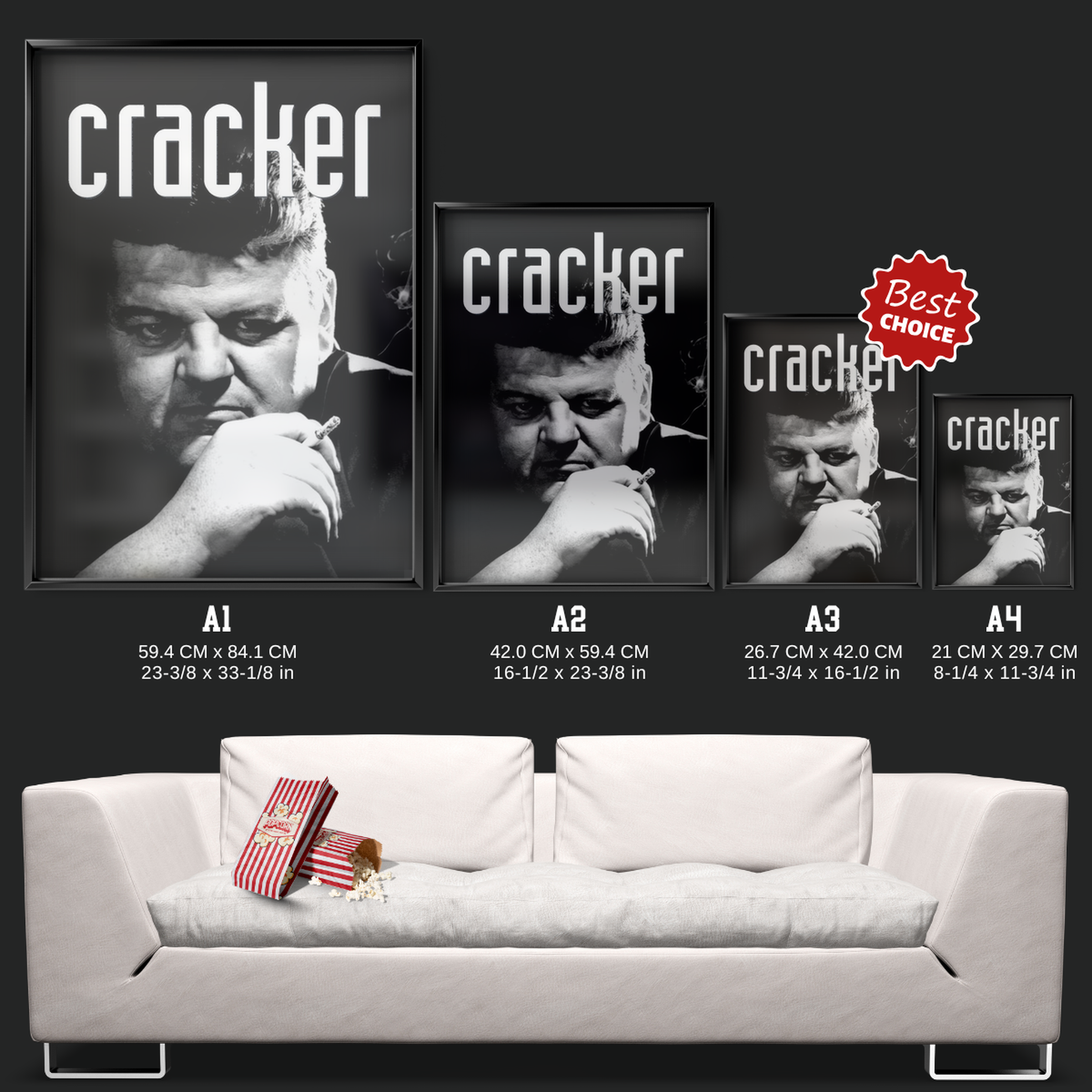 Cracker (1993)