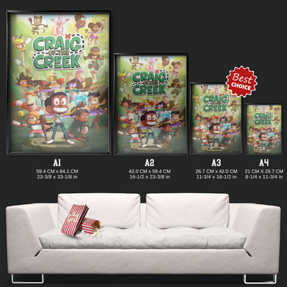 Craig Of The Creek (2018)