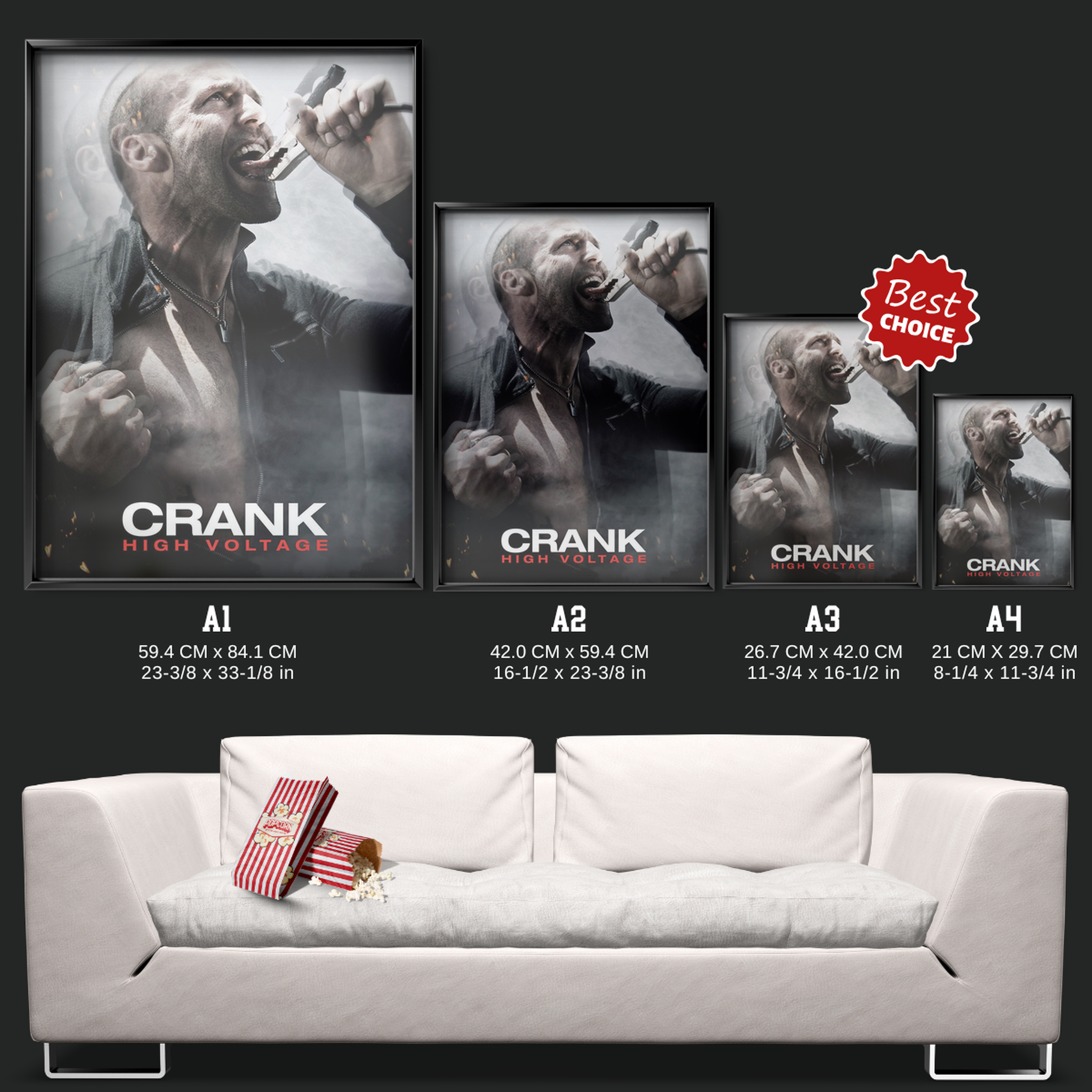 Crank High Voltage (2009)