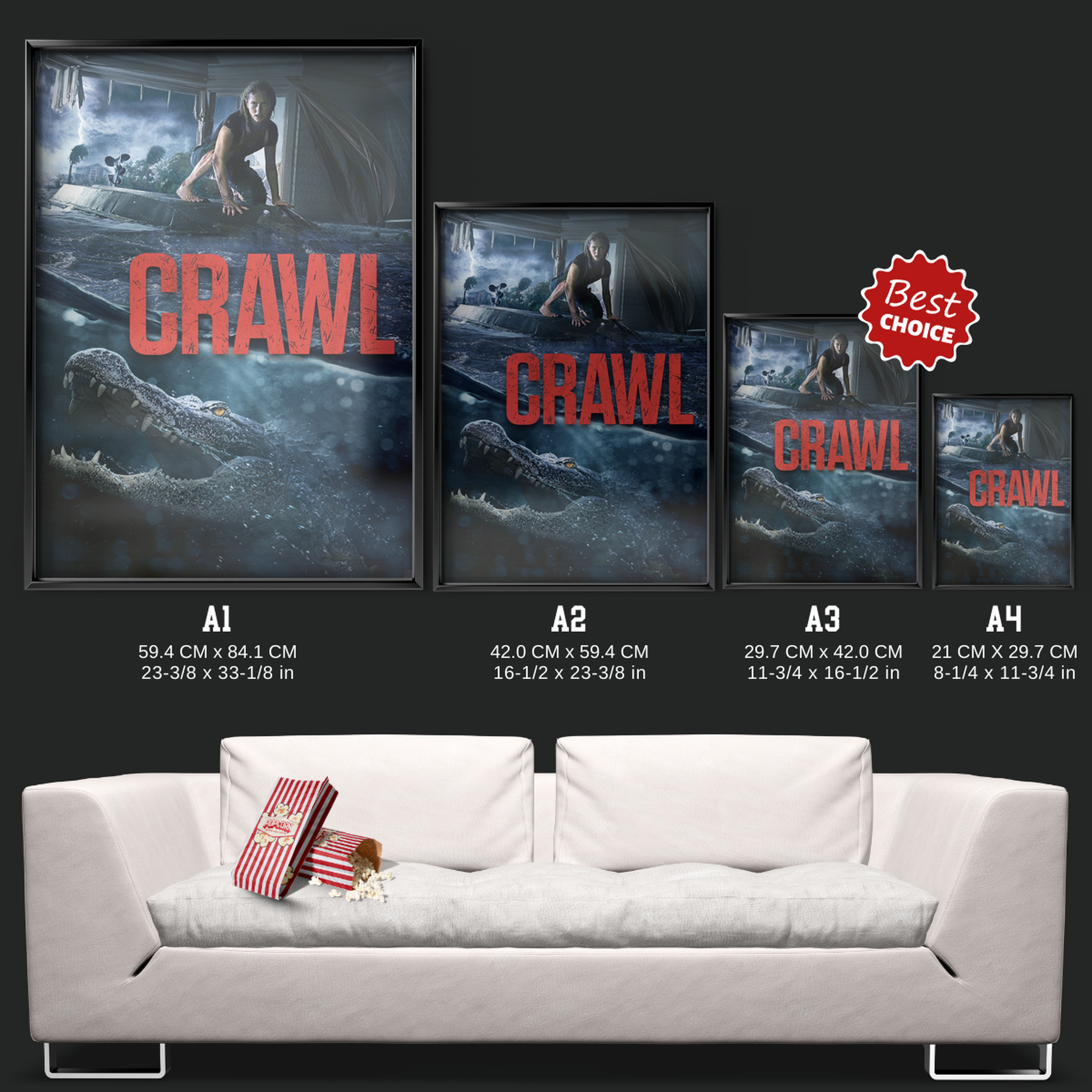 Crawl (2019)