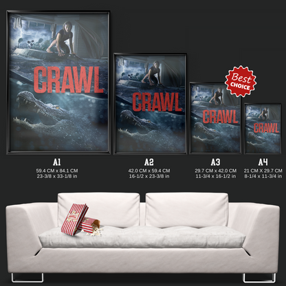 Crawl (2019)