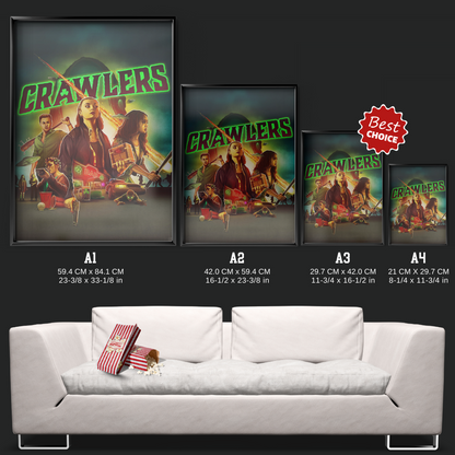 Crawlers (2020)