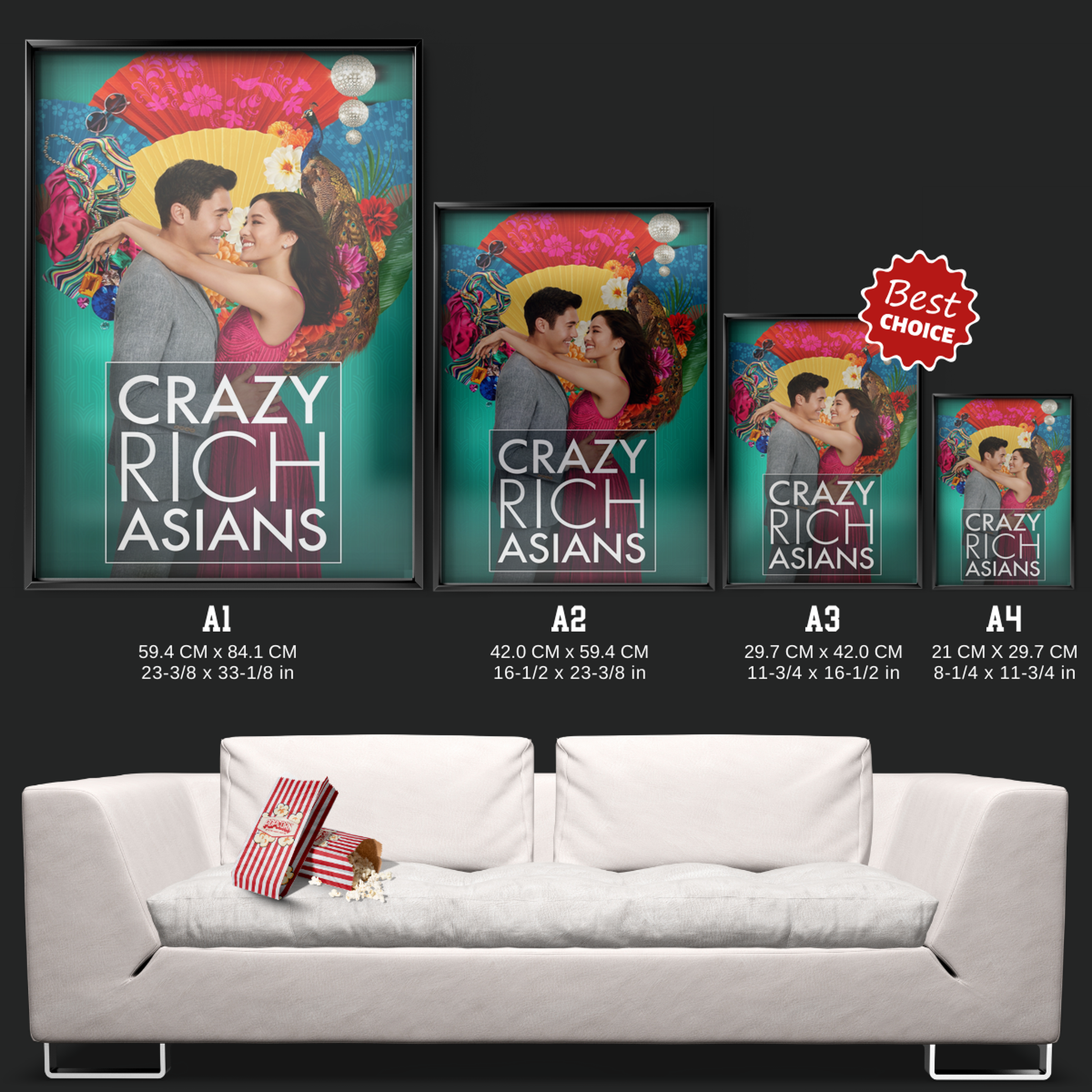 Crazy Rich Asians (2018)