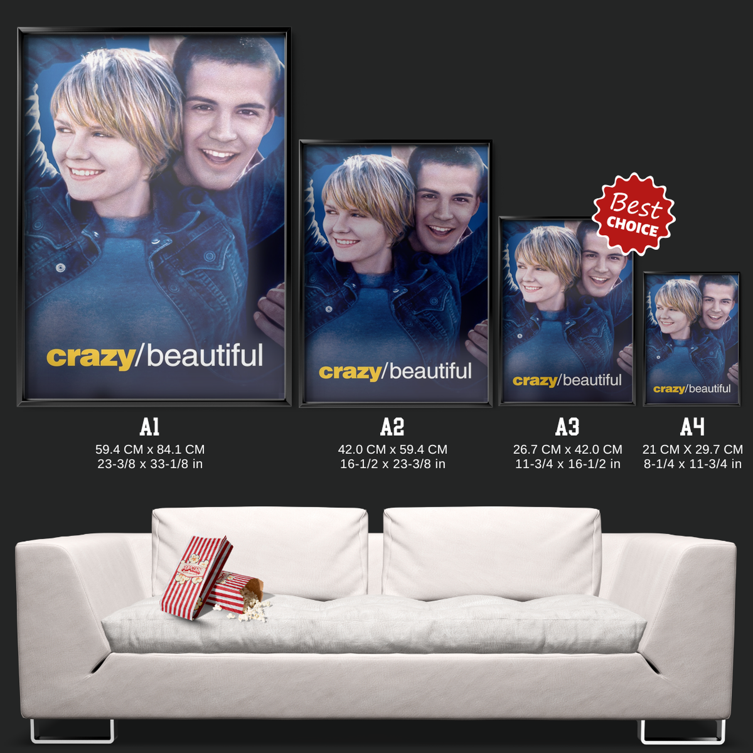 Crazybeautiful (2001)