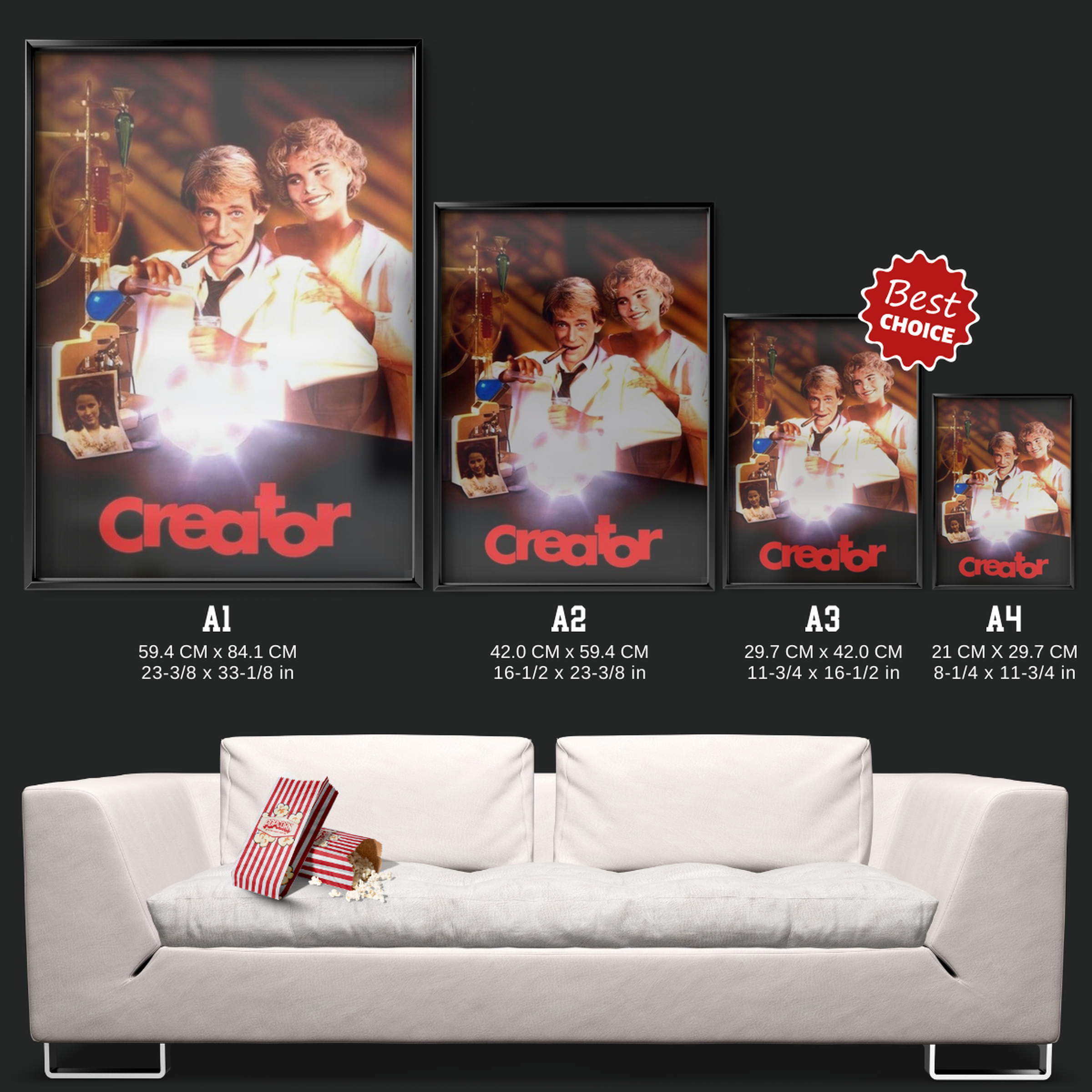 Creator (1985)
