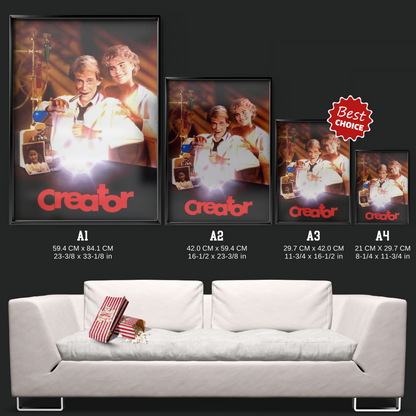 Creator (1985)