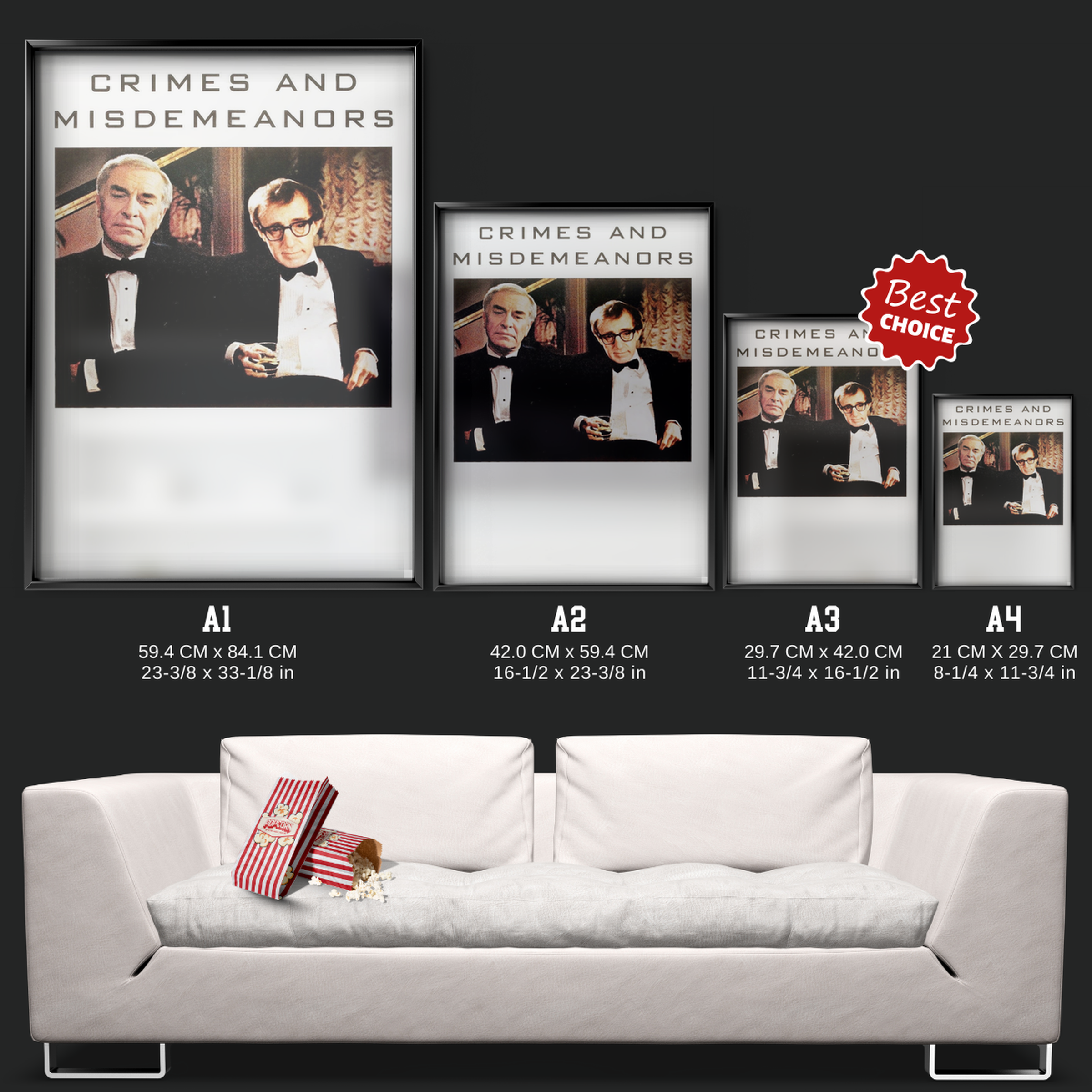 Crimes And Misdemeanors (1989)