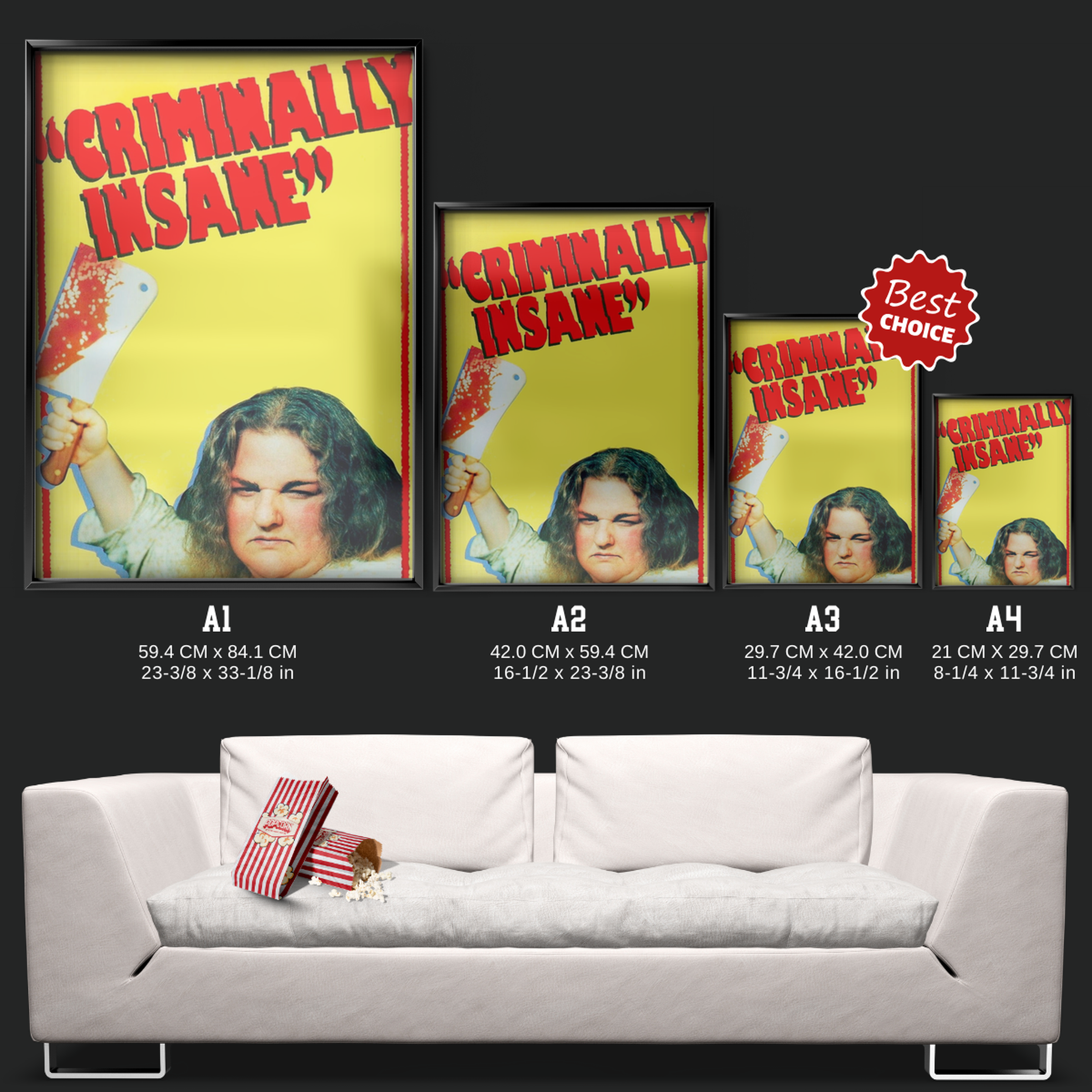 Criminally Insane (1975)