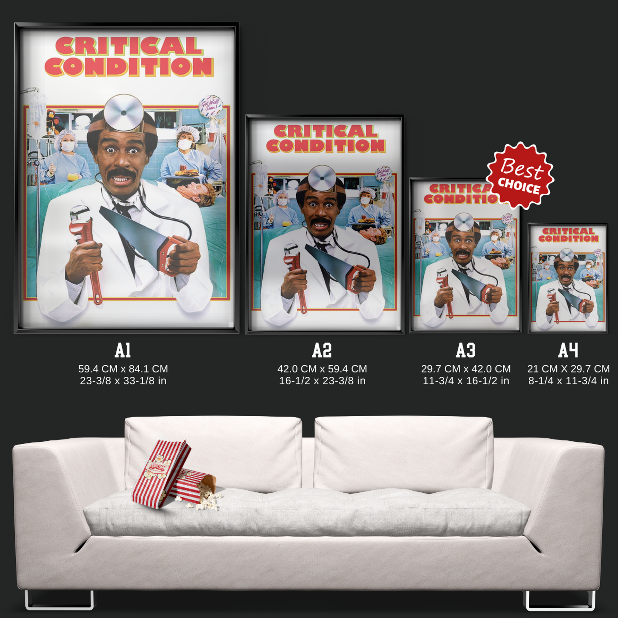 Critical Condition (1987)