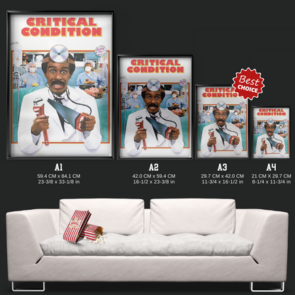 Critical Condition (1987)