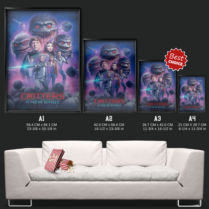 Critters A New Binge (2019)