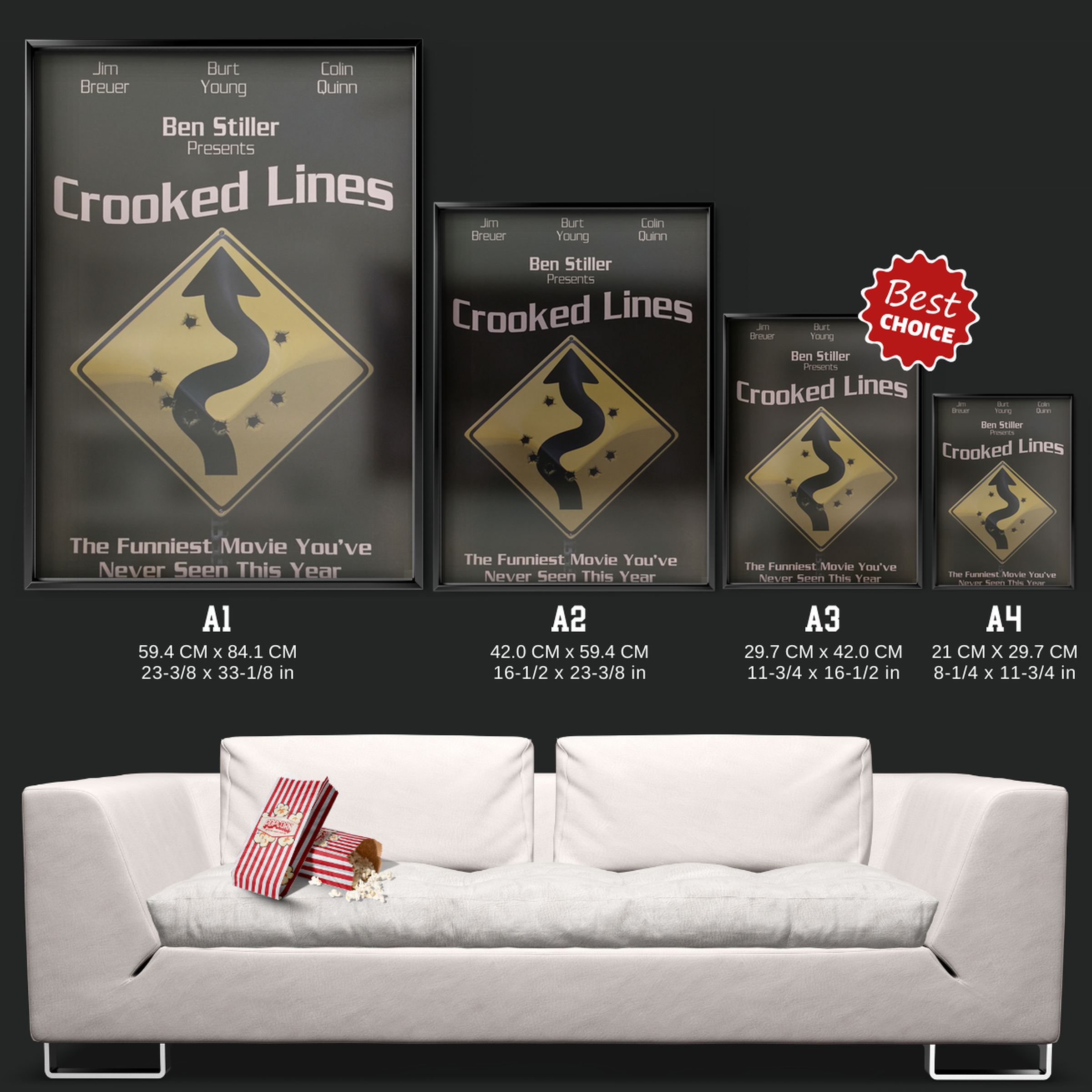 Crooked Lines (2003)