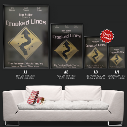 Crooked Lines (2003)