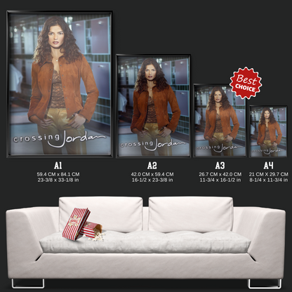 Crossing Jordan (2001)