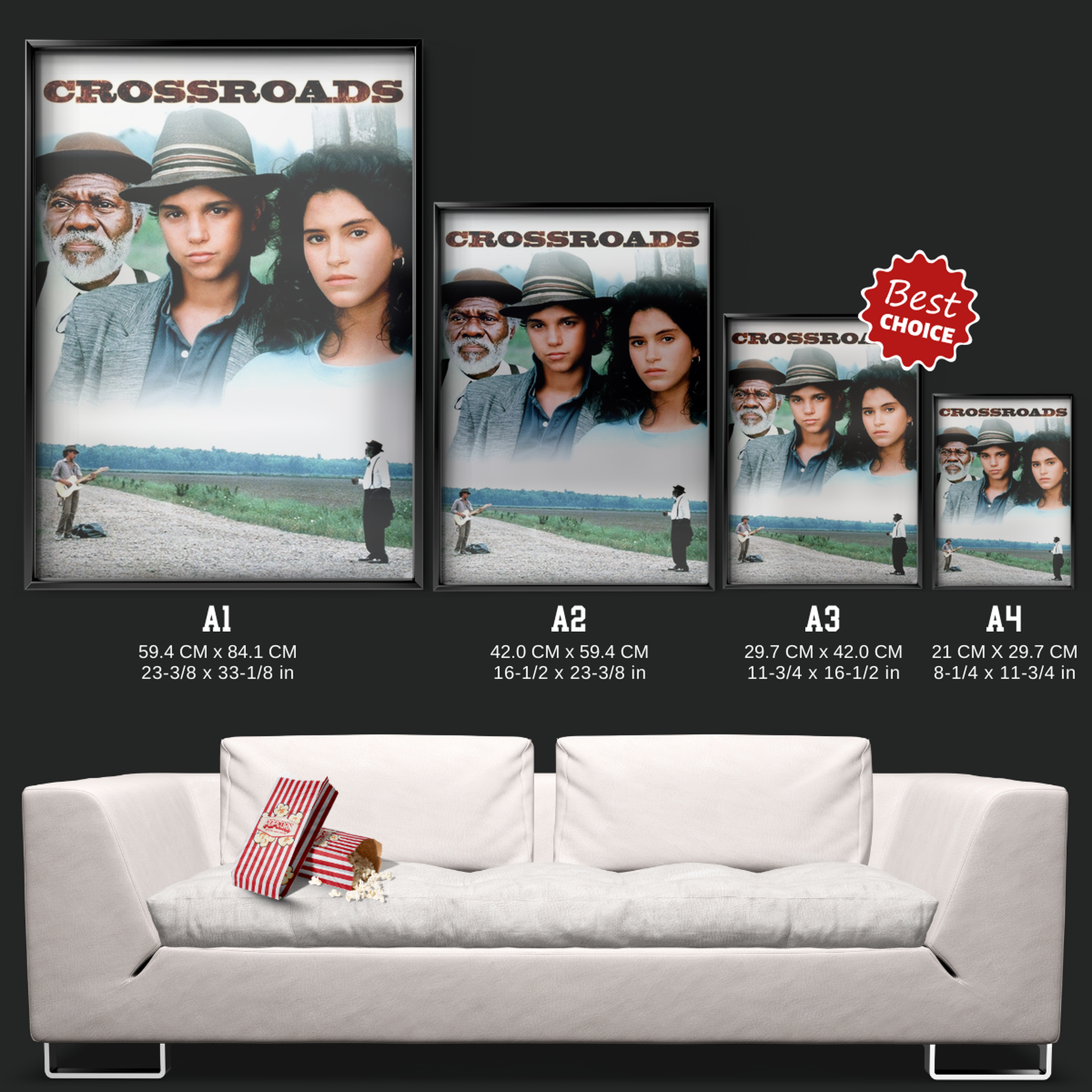 Crossroads (1986)