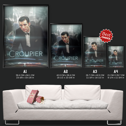 Croupier (1998)